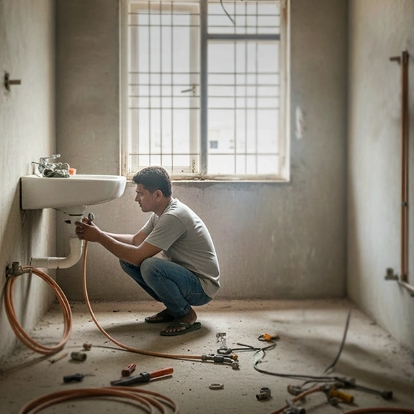 Infrastructural Heroes